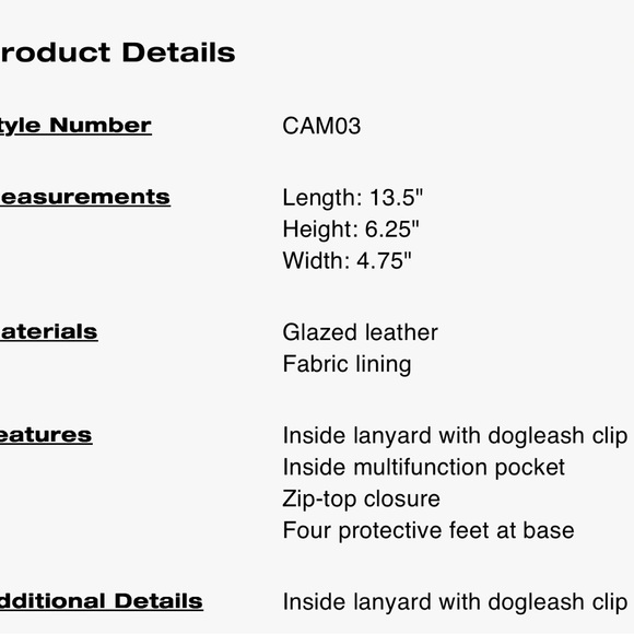 NWT Coach Empire 34 Shoulder Bag in Black Glazed Leather - Picture 9 of 9